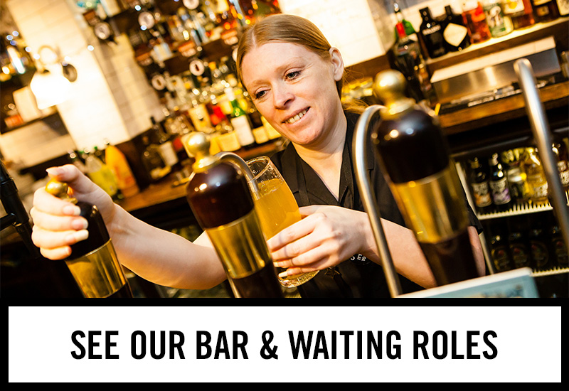 Bar roles at The Earl Derby